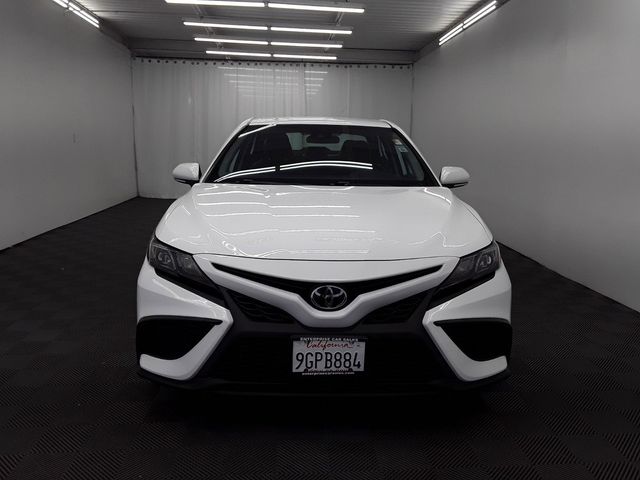 2022 Toyota Camry 