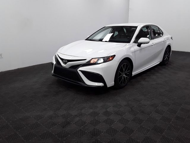 2022 Toyota Camry 