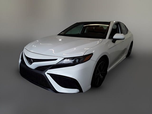 2022 Toyota Camry 