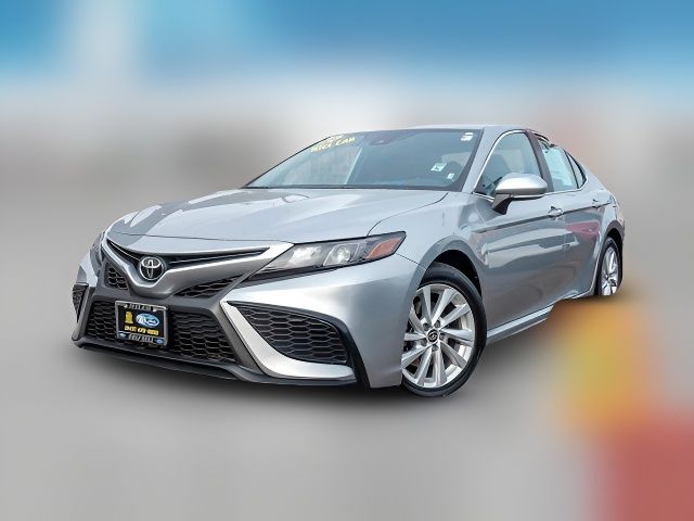 2022 Toyota Camry SE Nightshade