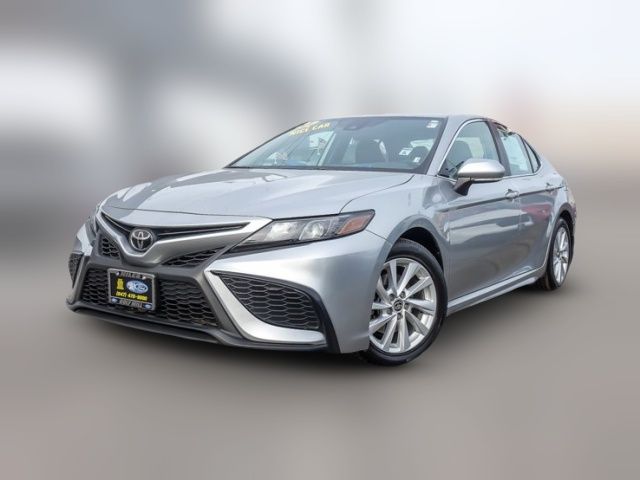 2022 Toyota Camry SE Nightshade