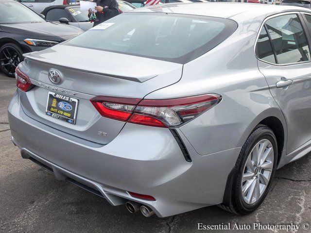 2022 Toyota Camry SE Nightshade