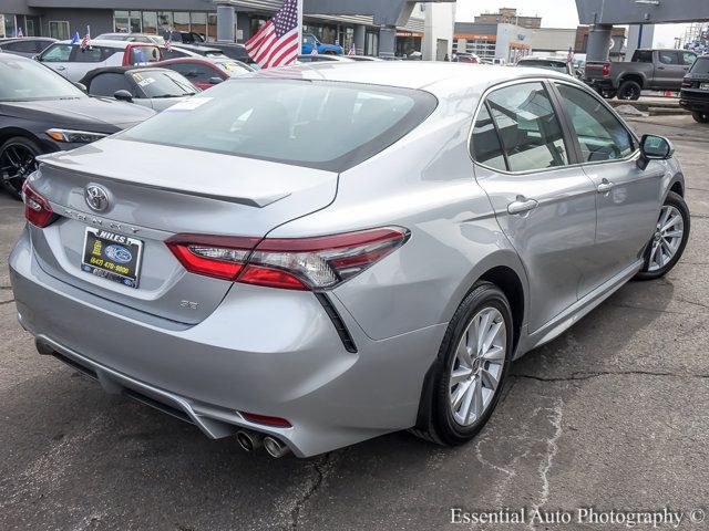 2022 Toyota Camry SE Nightshade