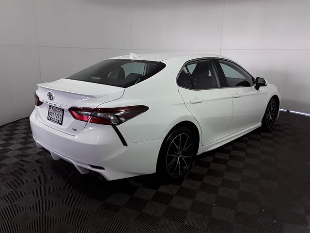 2022 Toyota Camry 