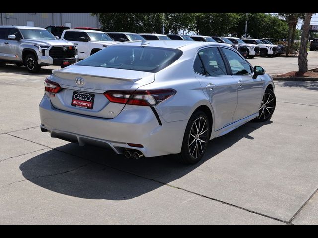 2022 Toyota Camry SE Nightshade