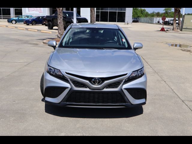 2022 Toyota Camry SE Nightshade