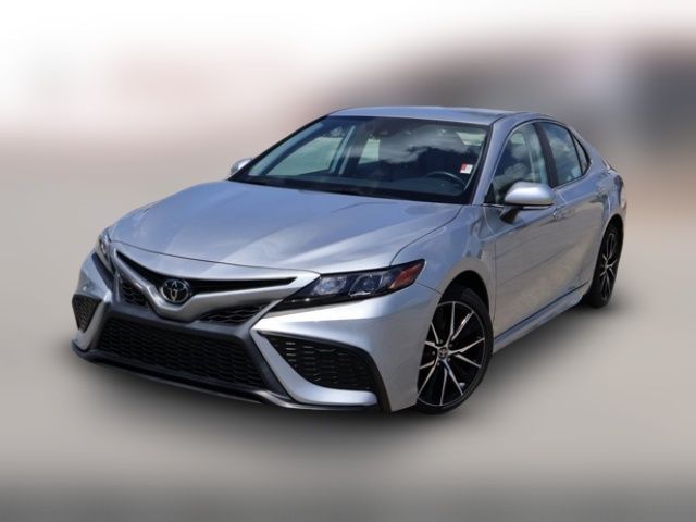 2022 Toyota Camry SE Nightshade