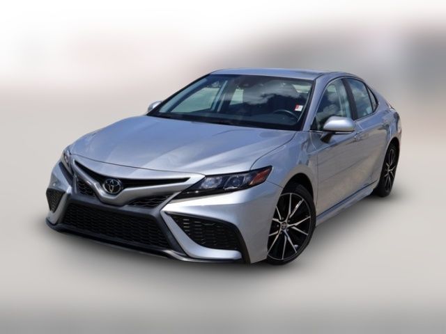 2022 Toyota Camry SE Nightshade