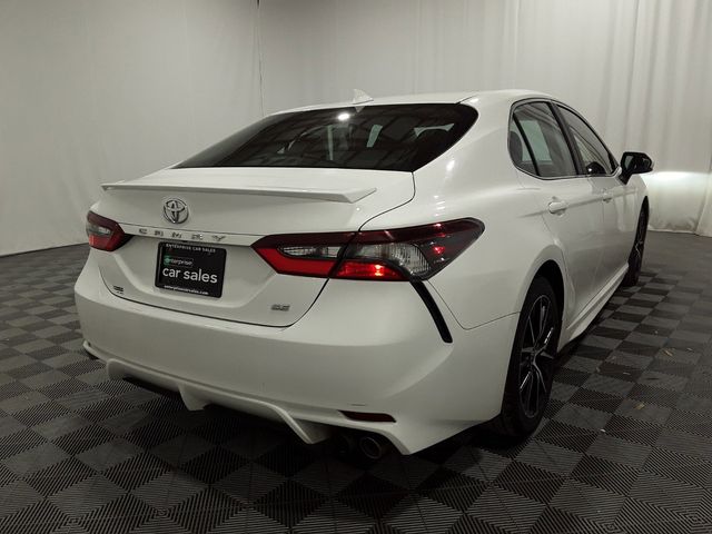 2022 Toyota Camry 