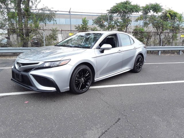 2022 Toyota Camry 