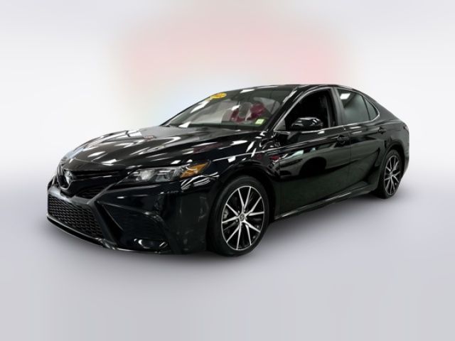 2022 Toyota Camry SE Nightshade