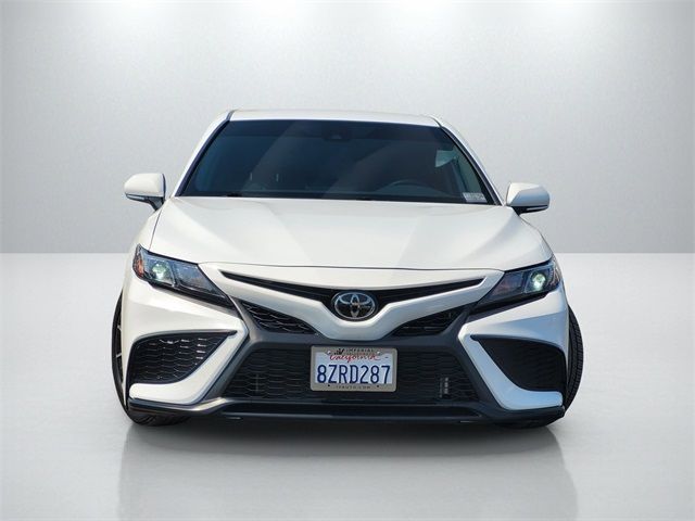 2022 Toyota Camry SE Nightshade