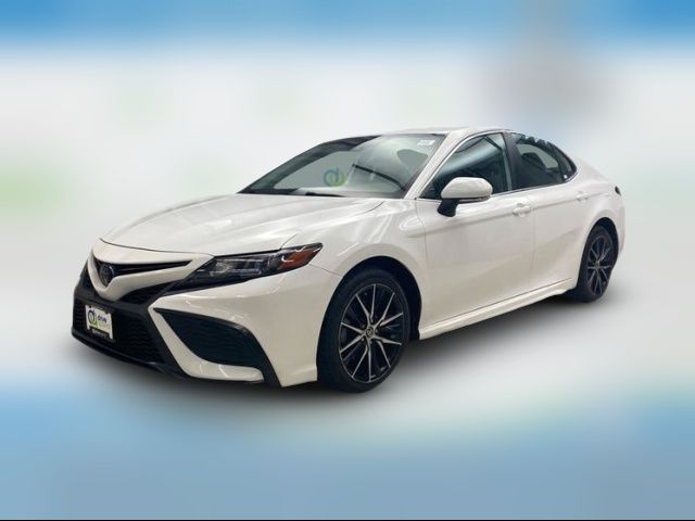 2022 Toyota Camry 