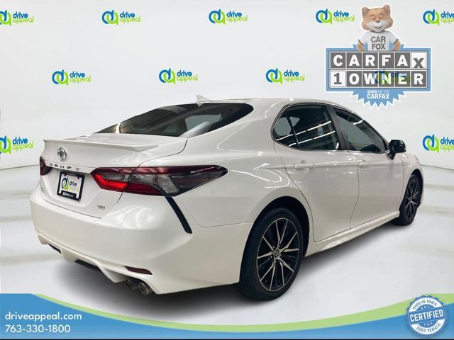 2022 Toyota Camry 