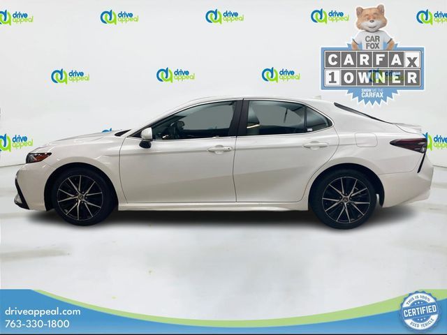 2022 Toyota Camry 
