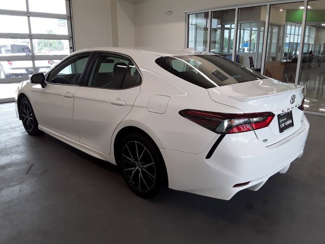 2022 Toyota Camry 