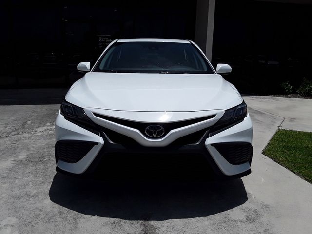 2022 Toyota Camry 