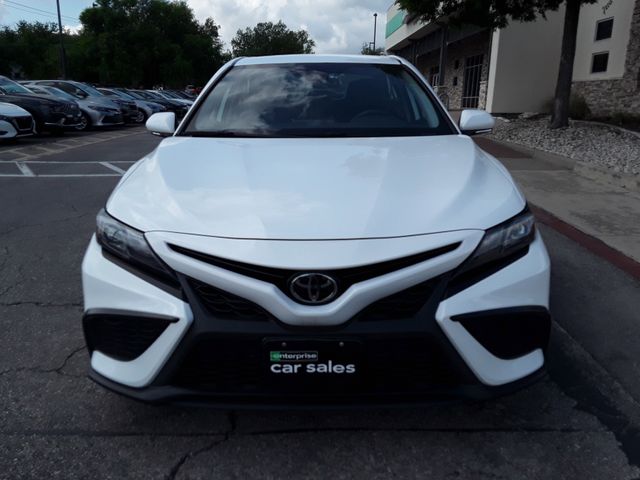 2022 Toyota Camry 