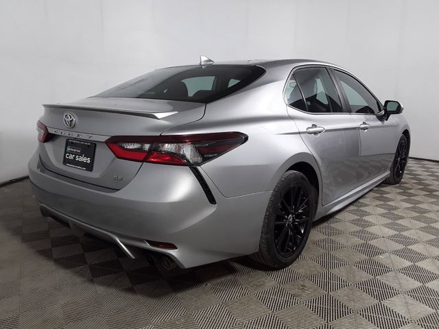 2022 Toyota Camry 