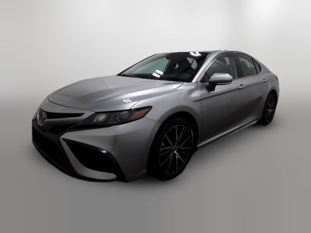 2022 Toyota Camry 