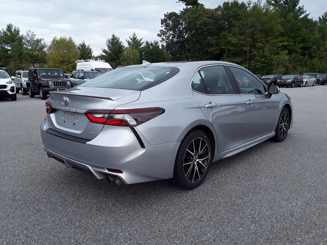 2022 Toyota Camry 