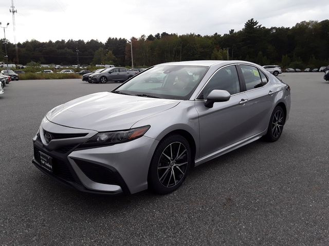 2022 Toyota Camry 