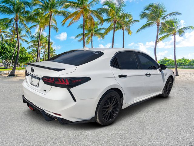 2022 Toyota Camry 