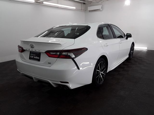 2022 Toyota Camry 