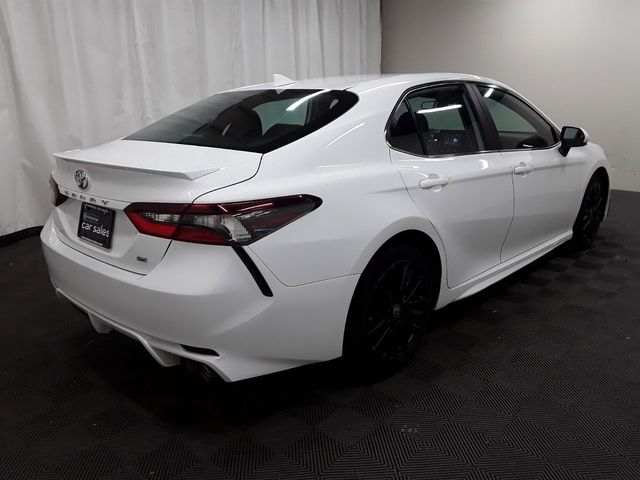 2022 Toyota Camry 