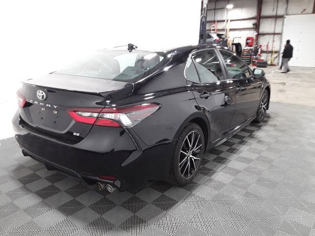 2022 Toyota Camry 