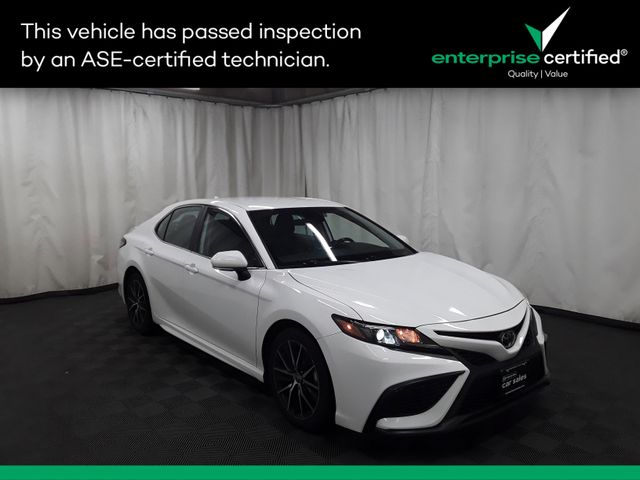 2022 Toyota Camry 