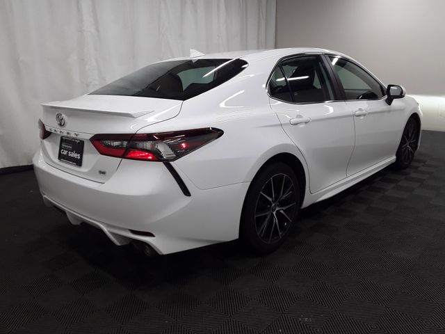 2022 Toyota Camry 