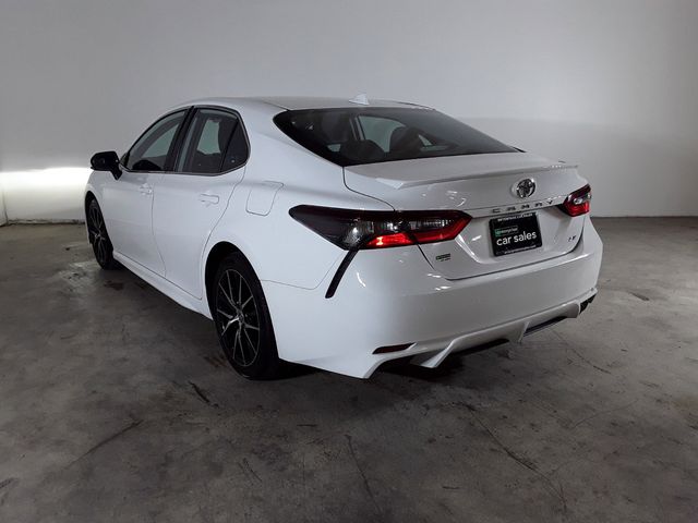 2022 Toyota Camry 