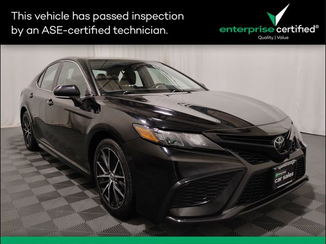 2022 Toyota Camry 