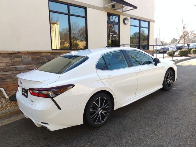 2022 Toyota Camry 