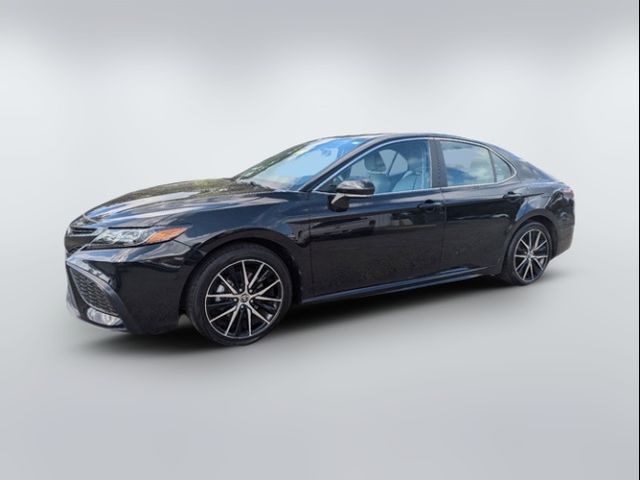 2022 Toyota Camry SE Nightshade