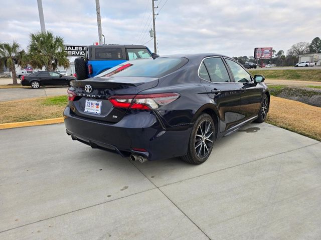 2022 Toyota Camry 