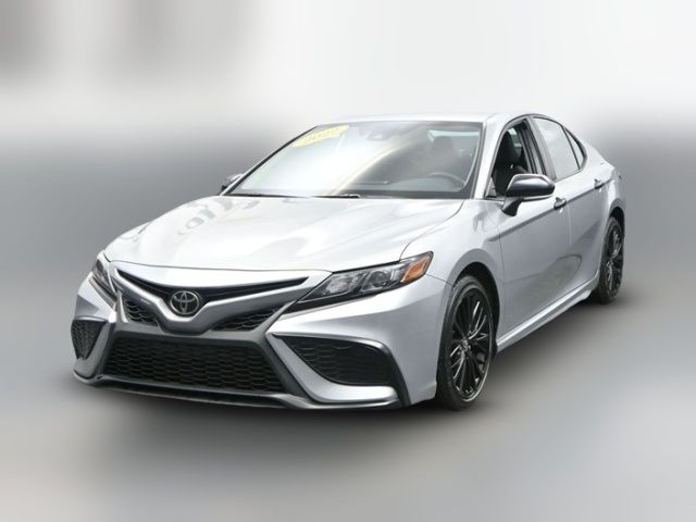 2022 Toyota Camry SE Nightshade