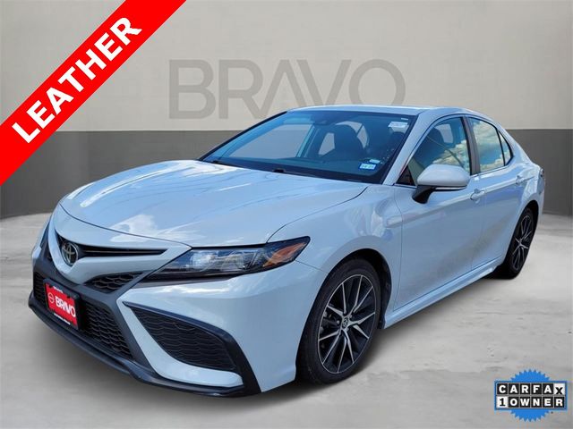 2022 Toyota Camry SE Nightshade