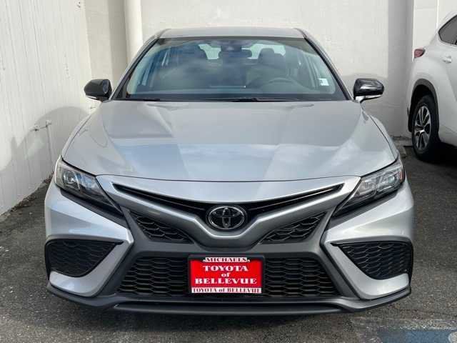 2022 Toyota Camry SE Nightshade