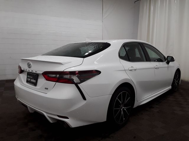 2022 Toyota Camry 