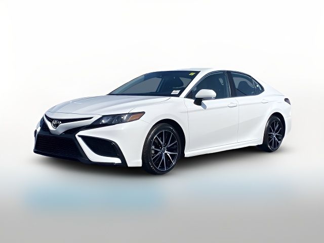 2022 Toyota Camry SE Nightshade