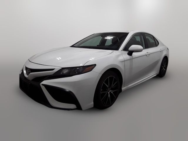 2022 Toyota Camry 