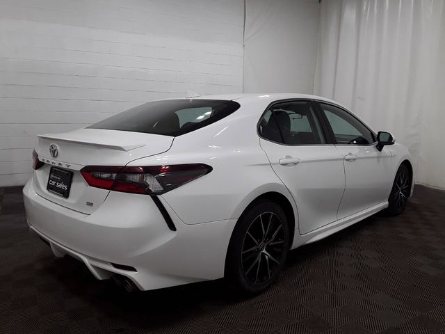 2022 Toyota Camry 