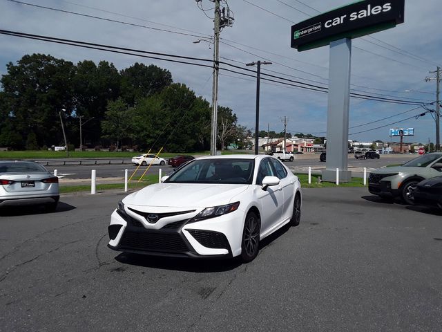 2022 Toyota Camry 