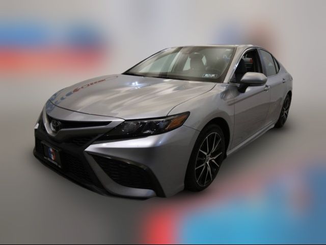 2022 Toyota Camry 