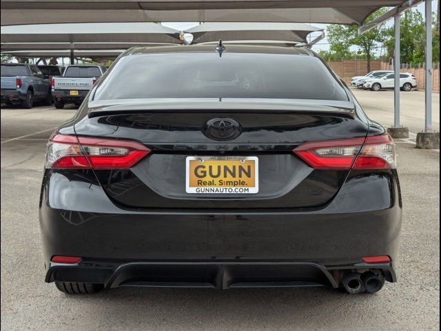 2022 Toyota Camry 