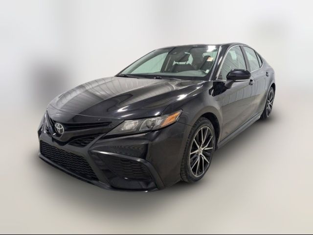 2022 Toyota Camry 