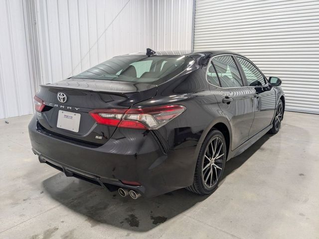 2022 Toyota Camry 