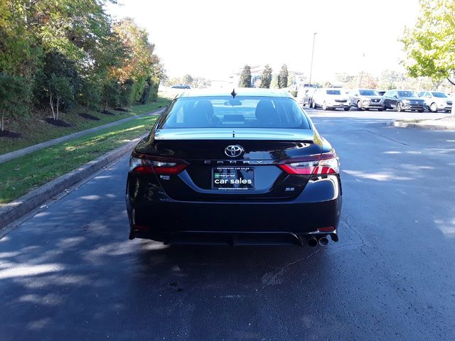 2022 Toyota Camry 